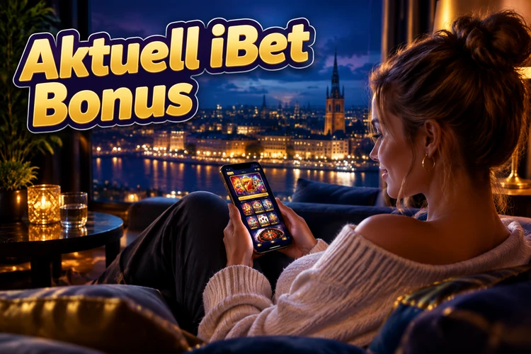 Aktuell iBet Bonus