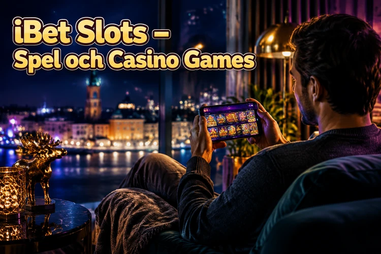 iBet Slots - Spel och Casino Games