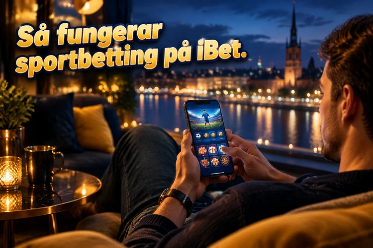 iBet Sport - Sportsbook, betting och odds