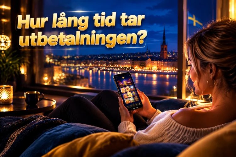 Hur lång tid tar utbetalningen?